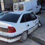 Astra F sedan sağ sol arka çamurluk