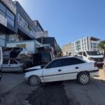 Astra F sedan sol iki kapı