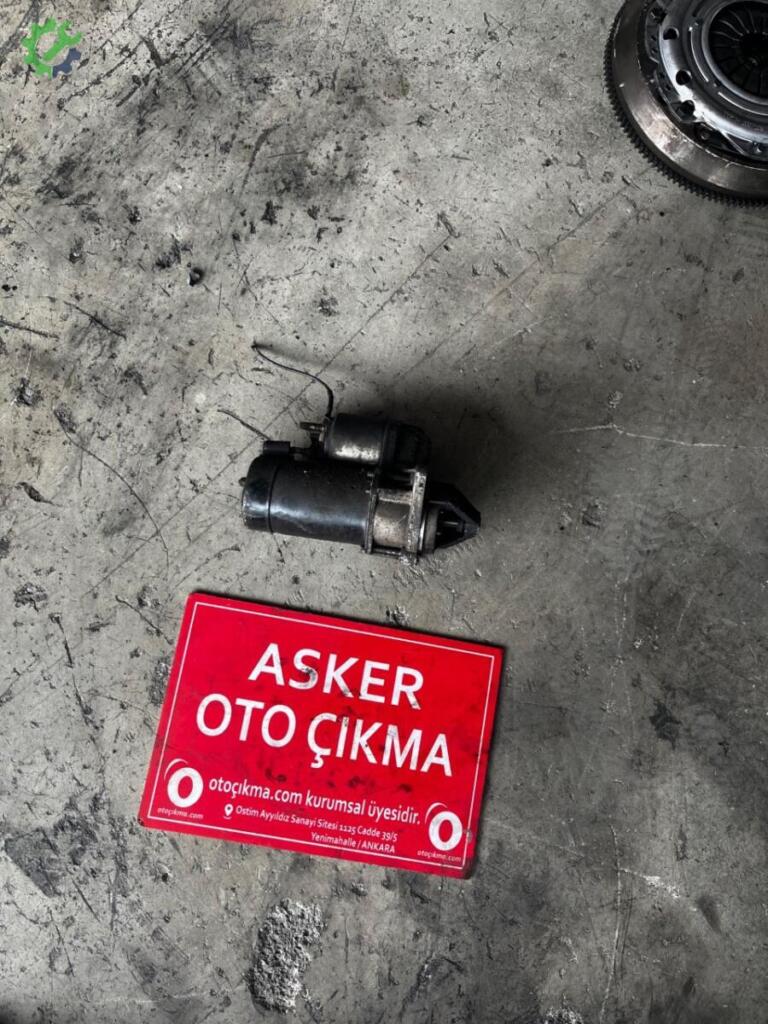 Opel Astra çıkma parça
