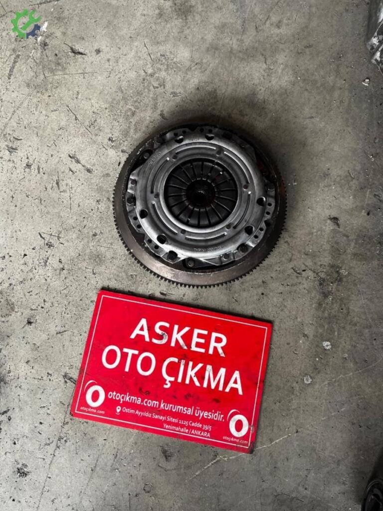 Opel Astra çıkma parça