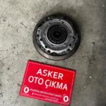 Opel Astra çıkma parça - Asker oto çıkma orijinal yedek parçaları Ankara