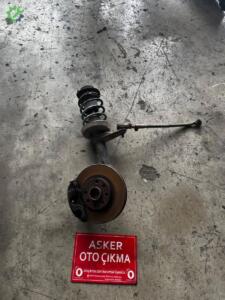 Astra F sol ön tasıycı