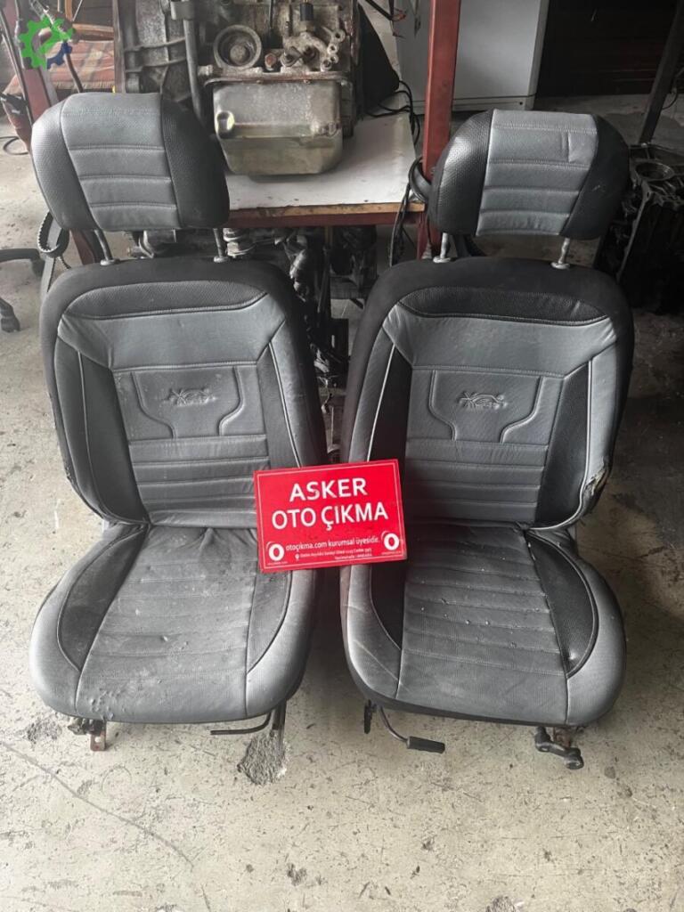 Opel Astra Koltuk çıkma parça