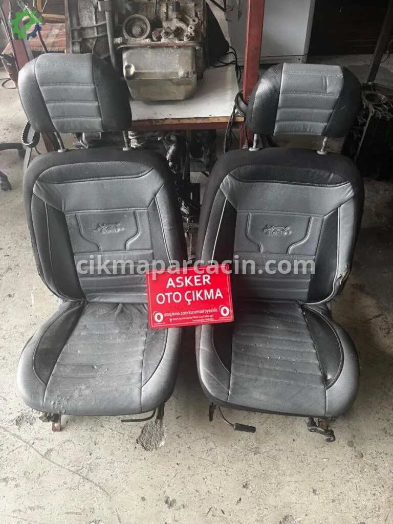 Opel Astra Koltuk çıkma parça