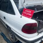Astra F sedan sağ sol arka çamurluk