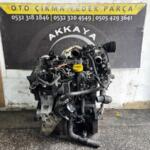 2012 Renault Clio Motor Komple Çıkma Parça Erzurum
