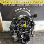 2013 Renault Captur Motor Komple Çıkma Parça Erzurum
