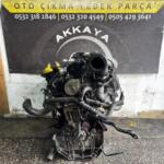 2013 Renault Captur Motor Komple Çıkma Parça Erzurum
