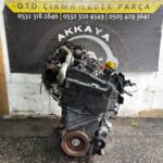 2012 Renault Clio Motor Komple Çıkma Parça Erzurum