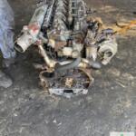 Hyundai Accent Komple Motor Çıkma Parça Osmaniye