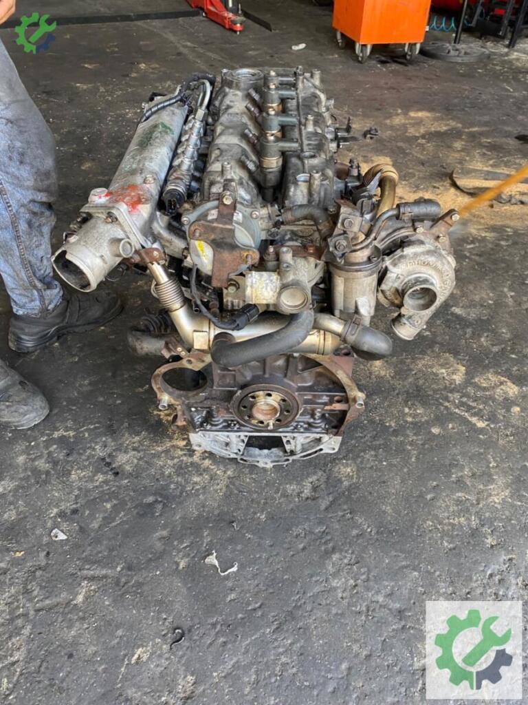 Hyundai Accent Komple Motor çıkma parça
