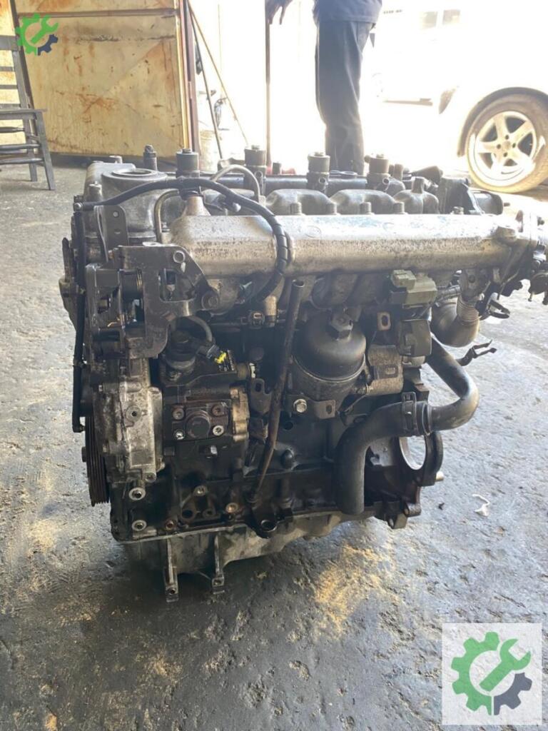 Hyundai Accent Komple Motor çıkma parça