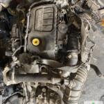 Volkswagen Caddy Komple Motor Çıkma Parça Osmaniye