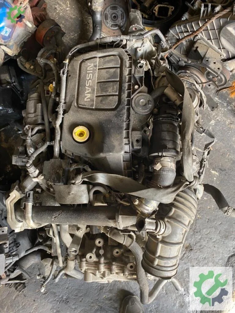 Nissan Qashqai Komple Motor çıkma parça