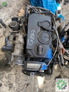Volkswagen caddy 1.9 bls full motor