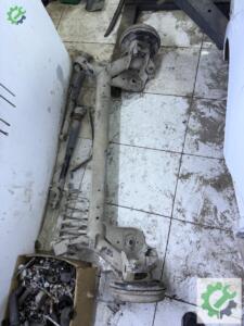 FORD CURİER ARKA DİNGİL