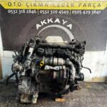 2020 Audi A5 Komple Motor Çıkma Parça Ankara