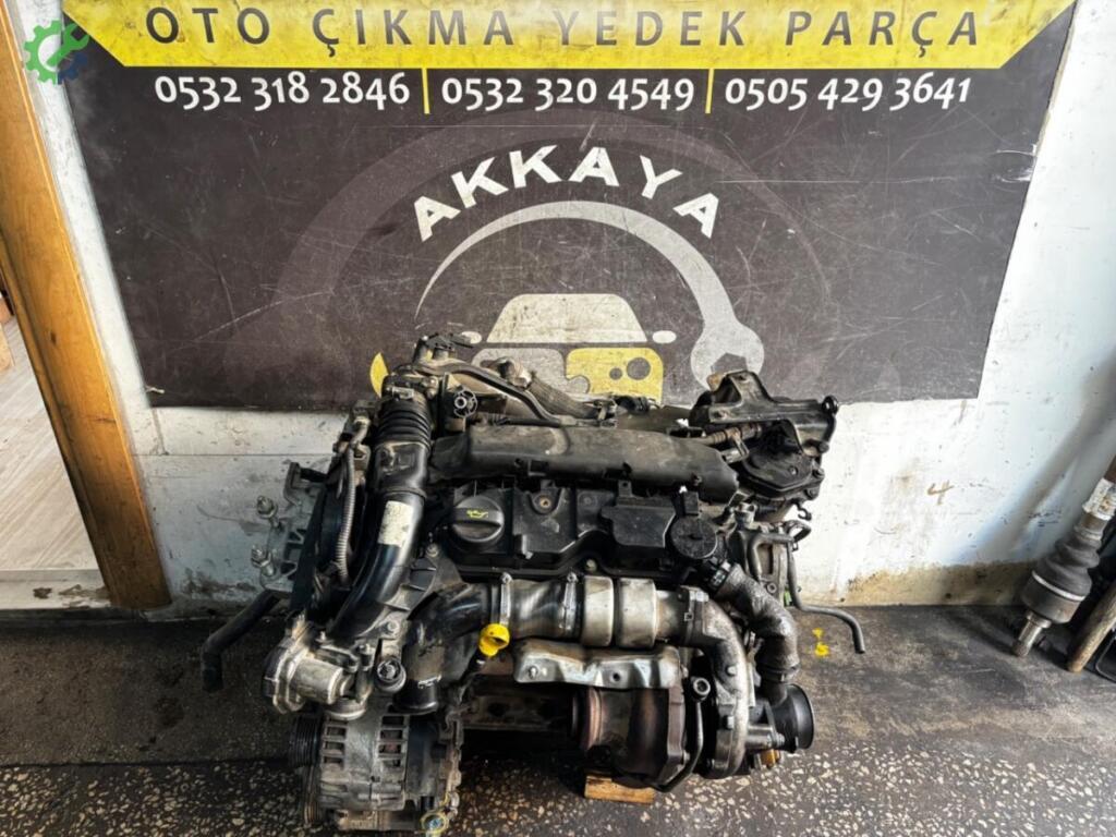 Volvo V40 Motor Komple V40V60S60 çıkma parça