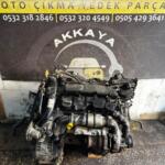 2012 Volvo V40 Motor Komple Çıkma Parça Erzurum