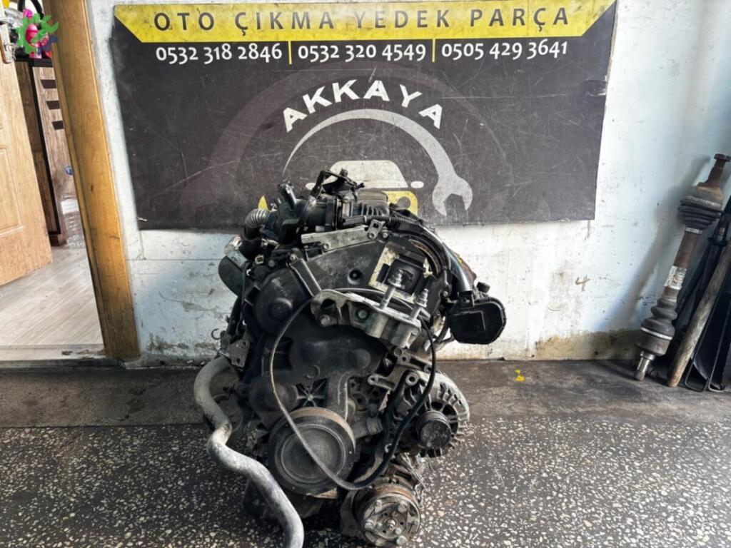 Volvo V40 Motor Komple V40V60S60 çıkma parça