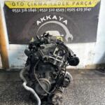 2012 Volvo V40 Motor Komple Çıkma Parça Erzurum
