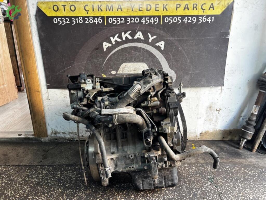 Volvo V40 Motor Komple V40V60S60 çıkma parça