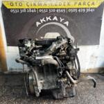 2012 Volvo V40 Motor Komple Çıkma Parça Erzurum