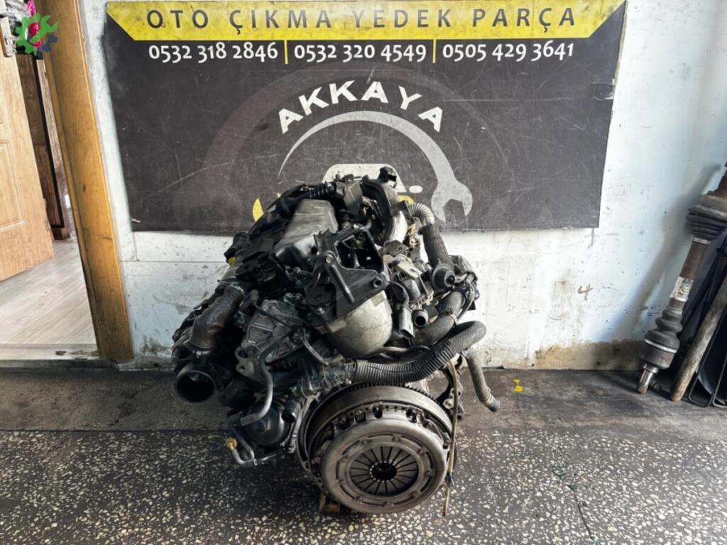 Volvo V40 Motor Komple V40V60S60 çıkma parça