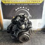 2012 Volvo V40 Motor Komple Çıkma Parça Erzurum