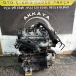 2002 Hyundai Accent Motor Komple Çıkma Parça Erzurum