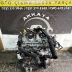 Hyundai Accent Motor Komple Çıkma Parça Konya