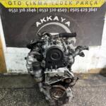 2002 Hyundai Accent Motor Komple Çıkma Parça Erzurum