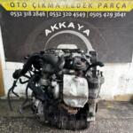 2002 Hyundai Accent Motor Komple Çıkma Parça Erzurum