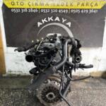2002 Hyundai Accent Motor Komple Çıkma Parça Erzurum
