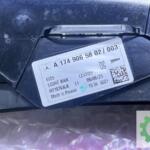 Mercedes w174 CLA ön panjur güdüz ledi