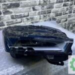 Peugeot 3008-5008 sağ led far yeni nesil