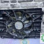 Volvo EX30 fan motoru fan davlumbaz