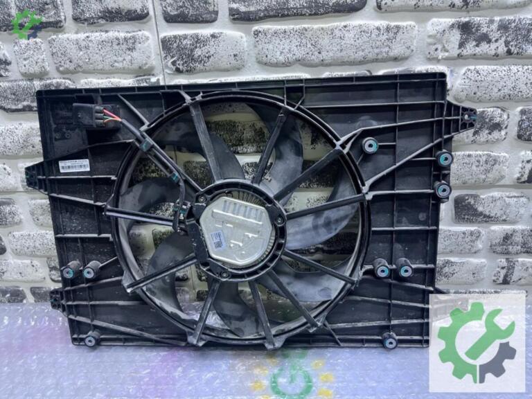 Volvo EX30 Fan Motoru çıkma parça