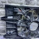 Volvo EX30 fan motoru fan davlumbaz