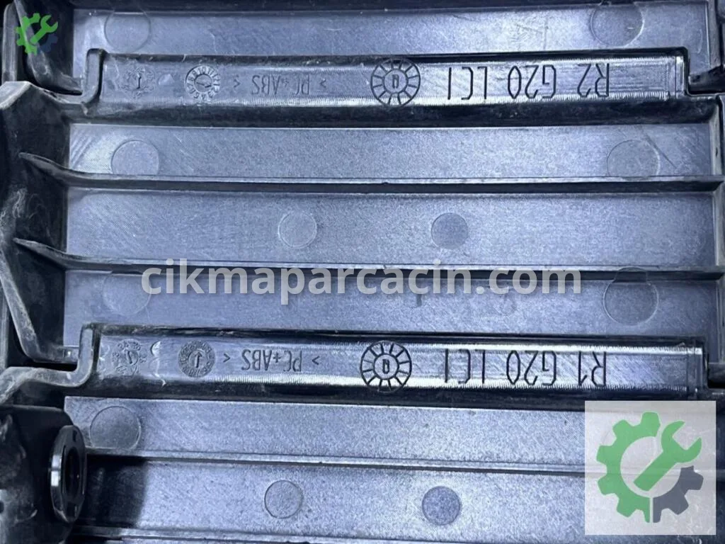 BMW 3 Serisi Panjur 5A2DB4903 çıkma parça