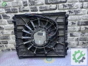 Togg T10X fan motoru fan davlumbaz