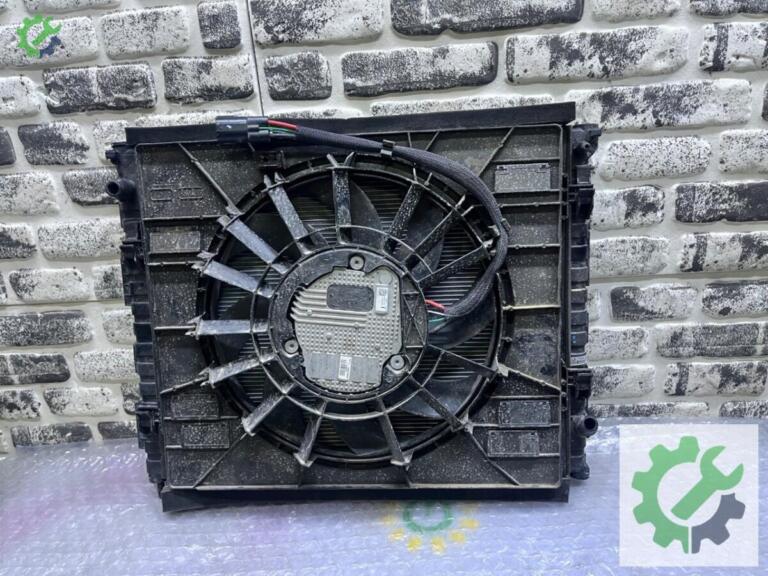 Togg T10X Fan Motoru çıkma parça