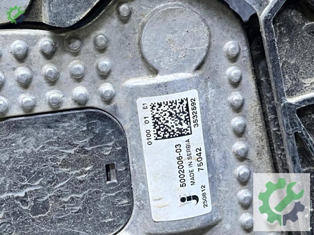 Togg T10X Fan Motoru çıkma parça