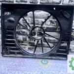 Volvo xc60 fan davlumbaz