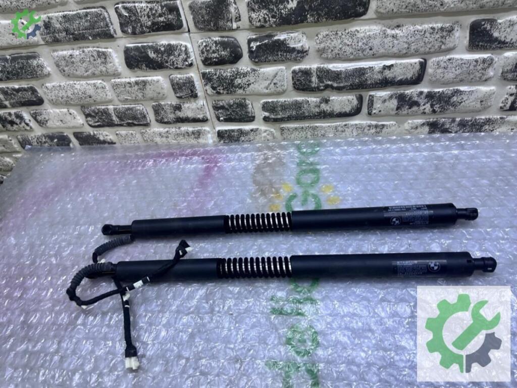 BMW 3 Serisi Bagaj Amortisörü 5124 7298984 çıkma parça