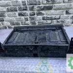 Volvo EX30 ön hava yönlendirme paneli