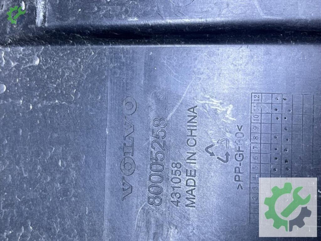 Volvo EX30 Hava Yönlendirme Paneli 80005258 çıkma parça