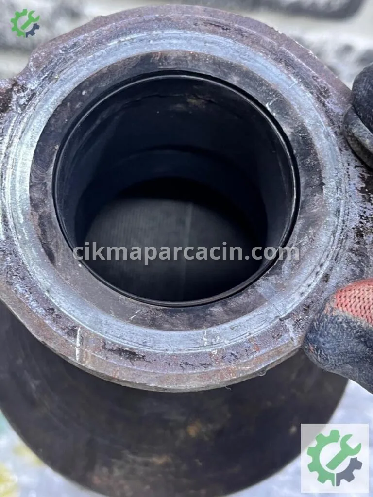 Ford Focus Katalitik Konvertör JX61-5F297-FC çıkma parça