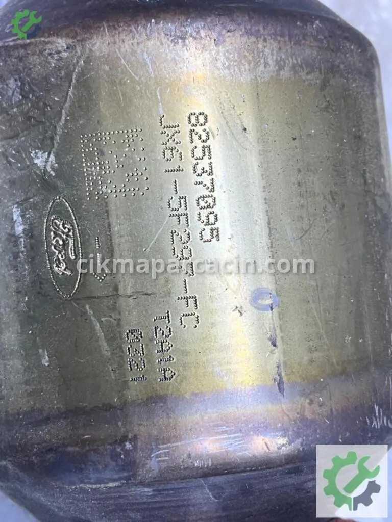 Ford Focus Katalitik Konvertör JX61-5F297-FC çıkma parça