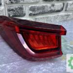 Seat Leon sol arka stop